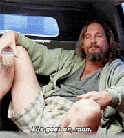 Lebowski GIF