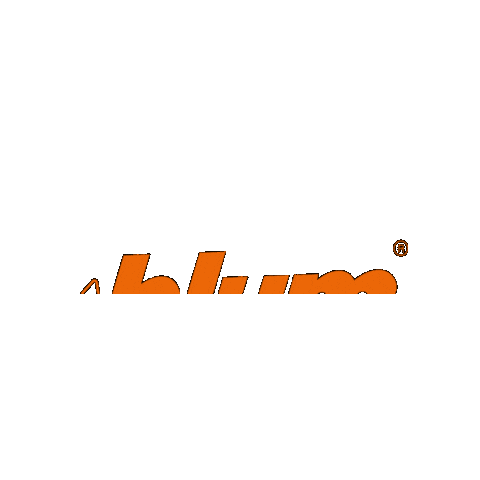 Blum Sticker by BMX