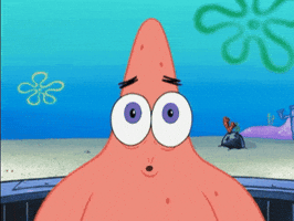 Spongebob Wow GIF