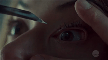 Orphan Black Rachel Duncan GIF