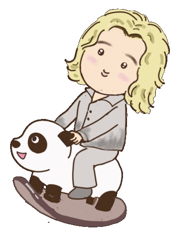Fujii Sticker by rico