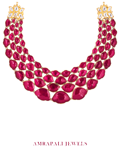 Jewellery Necklace Sticker by AmrapaliJewels