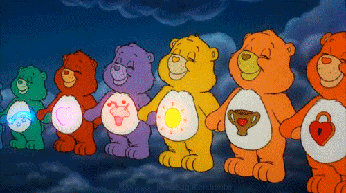 Care Bears Cartoon GIF - Find & Share on GIPHY