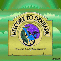 denmark lol GIF by Animation Domination High-Def