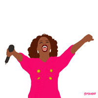 Oprah Winfrey GIF by Animation Domination High-Def