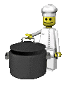 cooking STICKER
