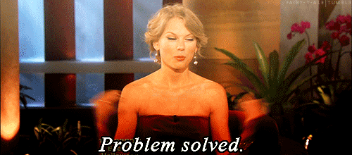 Image result for problem solved gif