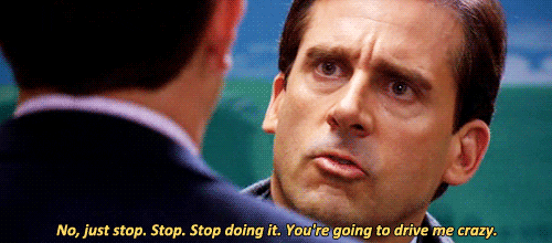 Justin Bieber's 'What Do You Mean,' in GIFs from 'The Office' | By A  Ransomed Soul