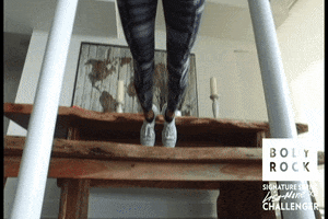 Fitness Workout GIF by BodyRockTV