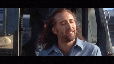 Giphy - Nicholas Cage Smiling GIF