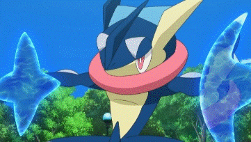 Ash Greninja GIFs - Get the best GIF on GIPHY