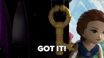lego elves emily GIF by LEGO
