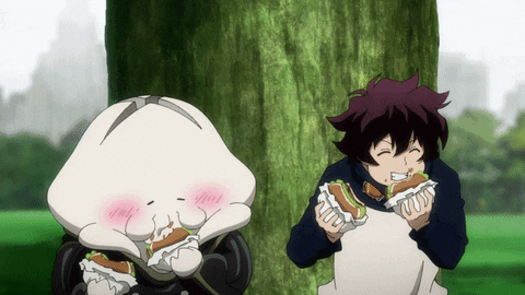 Blood Blockade Battlefront GIFs Get The Best GIF On GIPHY