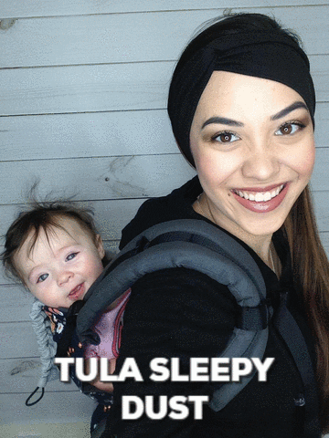 Mom Naptime GIF by Baby Tula