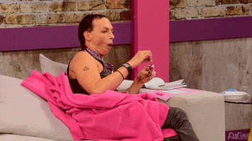Rupauls Drag Race Eating GIF Rupauls Drag Race Eating GIF