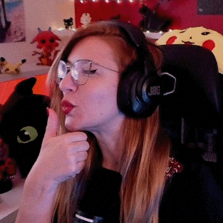 Twitch Kiss GIF