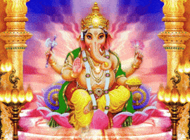 Happy Ganesh Chaturthi GIFs - Find Share on GIPHY