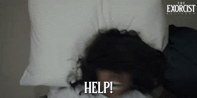 Exorcist Help GIF by THE EXORCIST: BELIEVER