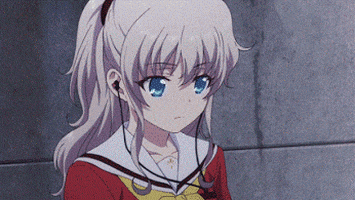 Griffith X Charlotte GIFs - Find & Share on GIPHY