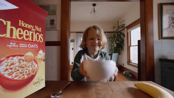 cheerios GIF by ADWEEK