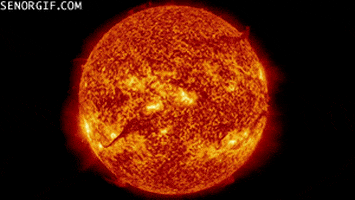 Sun Explosions GIF by Cheezburger - Find & Share on GIPHY