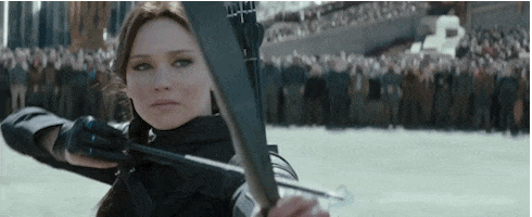 The Hunger Games Trailer GIF