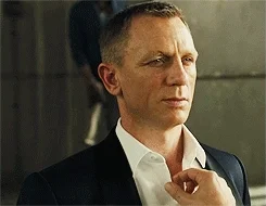 james bond GIF