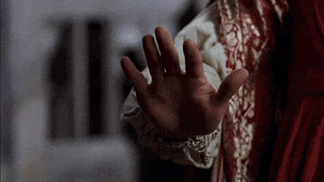 Shakespeare in Love hand GIF by MIRAMAX