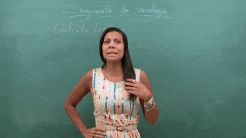 professora GIF by Descomplica