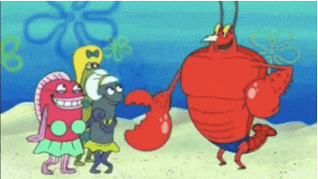 lobster GIF