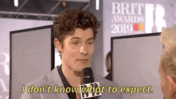 shawn mendes brits 2019 GIF by BRIT Awards