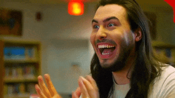 Music Video Fangirl GIF by Andrew W. K.