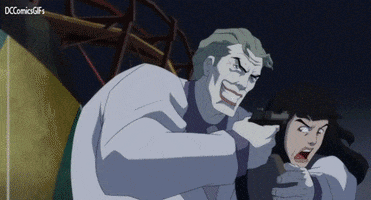 Бэтмен, которого мы заслуживаем