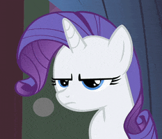 angry my little pony GIF