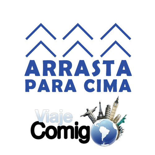 Travel Blog Sticker by Viaje Comigo