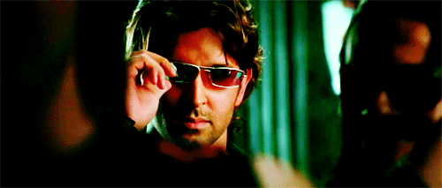 Image result for hrithik roshan dhoom 2 gif