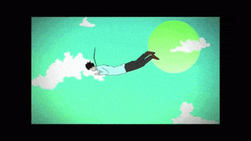 animation falling GIF by Channel Frederator