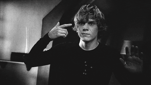 american horror story murder house GIF