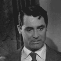 Cary Grant What GIF