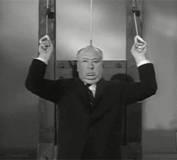 Alfred-hitchcock GIFs - Get the best GIF on GIPHY