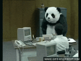 Angry Frustrated animated GIF