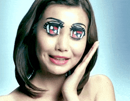 Anime Eyes GIFs - Find & Share on GIPHY