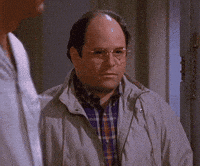 Seinfeld Costanza GIF - Seinfeld Costanza George - Discover