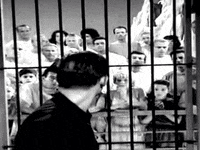 classic tv gifs, sci fi gifs, vintage gifs, twilight zone gifs, 1960s gifs, science fiction gifs, the twilight zone gifs, roddy mcdowall gifs