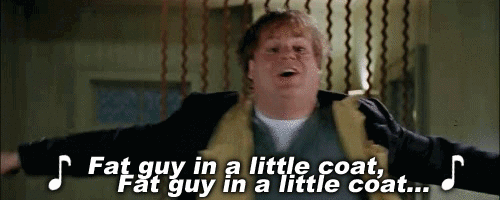 Chris Farley Film GIF - Find & Share on GIPHY