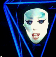born this way ball GIF
