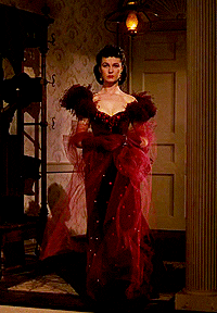 gone with the wind film GIF