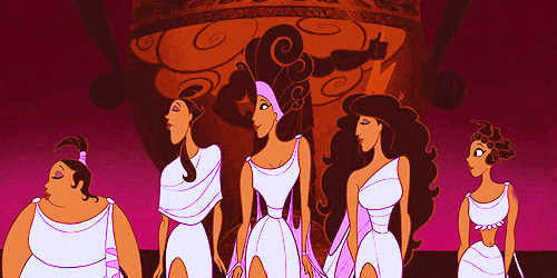 muses dance GIF