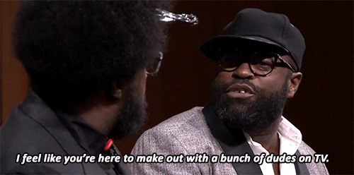 black thought