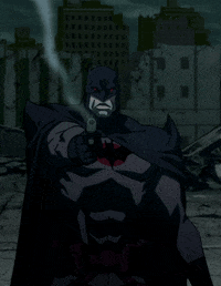 Knock Out Batman GIF by DC Comics - Find & Share on GIPHY